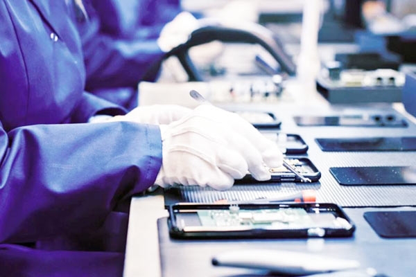 India beats China as top smartphone supplier to the USA