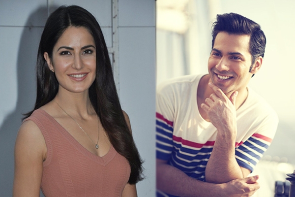 Varun Dhawan and Katrina in ABCD 3