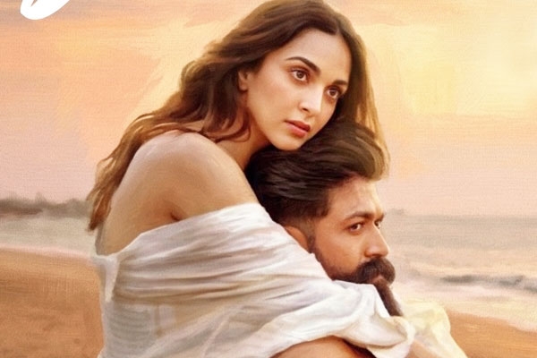 Kiara Advani shuts down rumours on Toxic Romantic Scenes