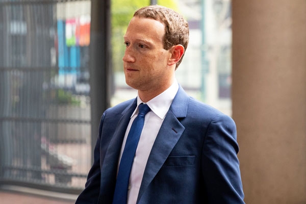 Mark Zuckerberg's Special note to laid-off H-1B employees at Meta Mark Zuckerberg's Special note to laid-off H-1B employees at Meta