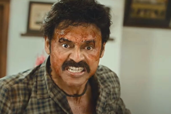 Venky's Narappa Trailer Talk