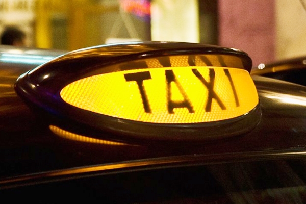 Book your cab ride using Google Maps application