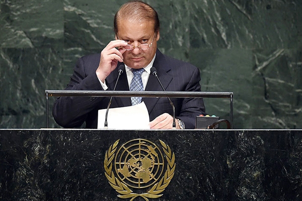 India's furious attack on Pakistan, calls it a terrorist state at UN!