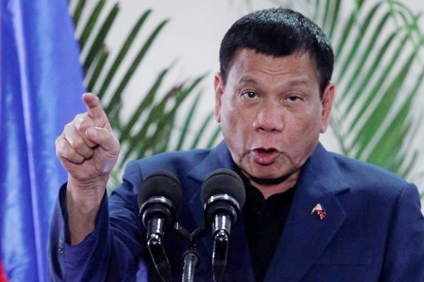 Philippine President tells US to forget about defence deal!