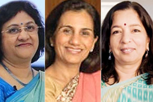 Powerful Indian women outside US in Fortune list