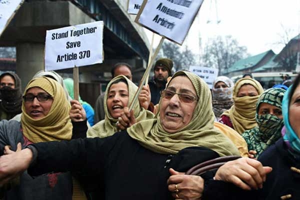 ‘Black Day’ in Pakistan on August 15 in Protest Against Kashmir