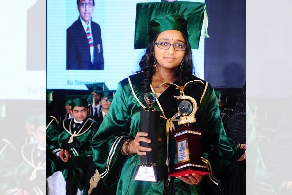 Hyderabad Girl Acquires Admission in Multiple Global Universities