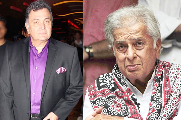 Rishi Kapoor tweets, Shashi Kapoor is doing fine!
