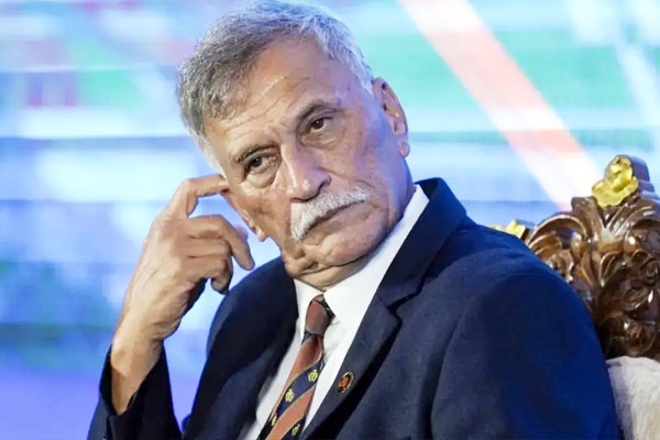 Roger Binny Steps Down as BCCI President