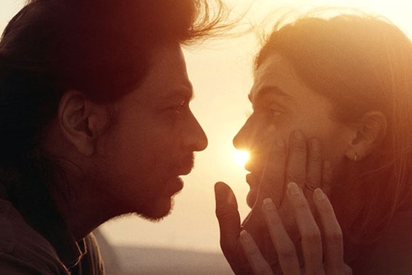 SRK's Dunki to be high on Violence