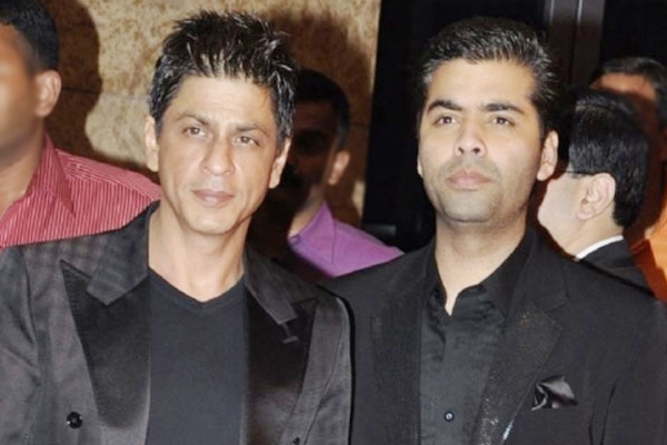 SRK to Team up with Karan Johar