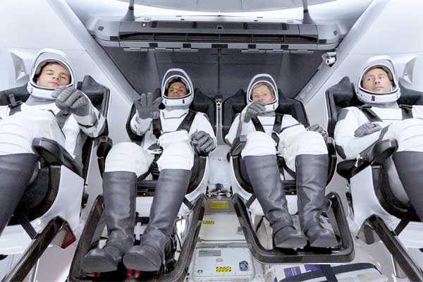 Shubhanshu Shukla Makes the Dreams Of 1.4 Billion People Come True