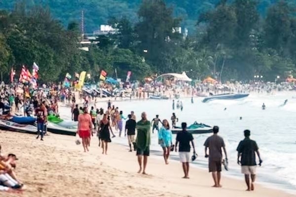 Thailand Scraps 60-Day Visa-Free Stay for Indians