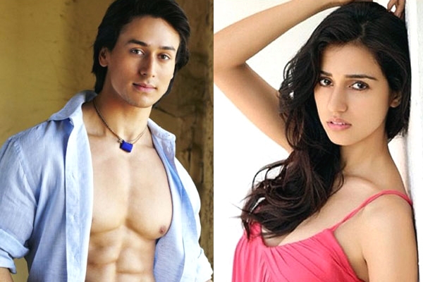 Tiger Shroff Breaks up with Disha Patani