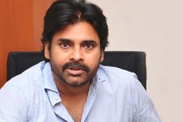 New Updates Of Pawan Kalyan's Next?