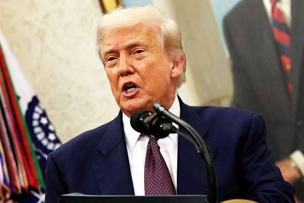 Tariffs on India vital for Ukraine peace: Trump's Administration