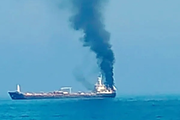 US Admits Attack on 3rd Ship With Indian Crew in Gulf