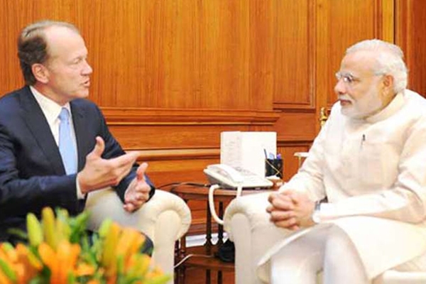 USIBC is going to invest $45 Billion in India