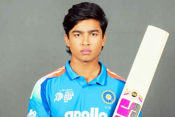 Vaibhav Sooryavanshi to Break Sachin Tendulkar's Record Vaibhav Sooryavanshi to Break Sachin Tendulkar's Record