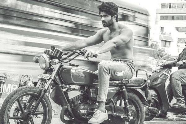 Vijay Devarakonda Voted As The Most Desirable Man 2018