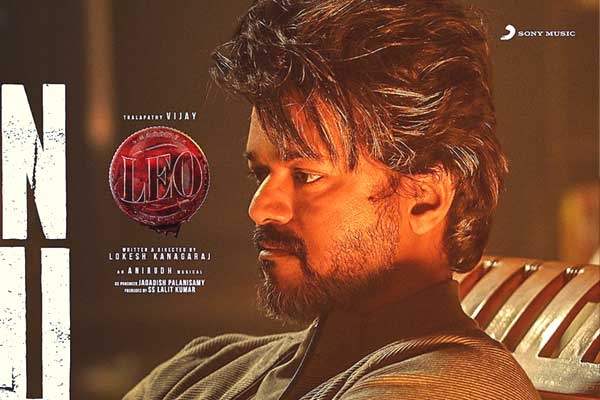 Vijay's Leo Six Days Worldwide Collections