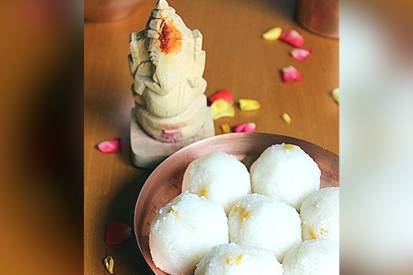 Vinayaka chavithi prasadam undrallu recipe},{Vinayaka chavithi prasadam undrallu recipe