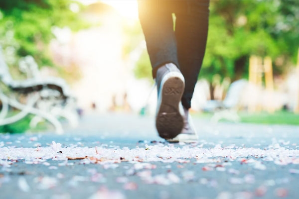 Walking 8500 Steps Can Help Prevent Weight Regain Walking 8500 Steps Can Help Prevent Weight Regain