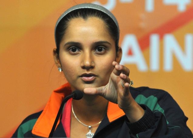Sania will give up tennis in 2 years