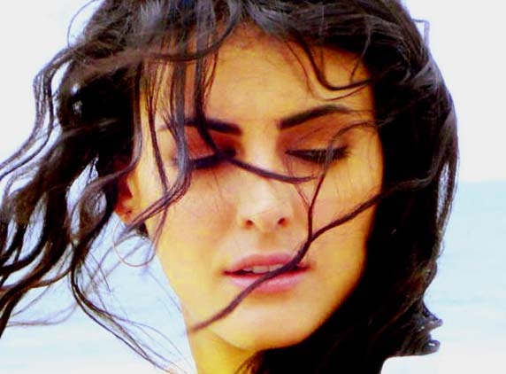 Glamorous Mandana Karimi in Vikram Bhatt's Bhaag Johnny...