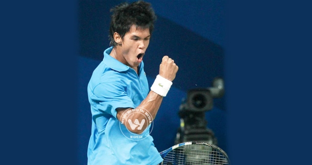 Indian tennis back in world's top 100},{Indian tenIndian tennis back in world's top 100nis back in world's top 100